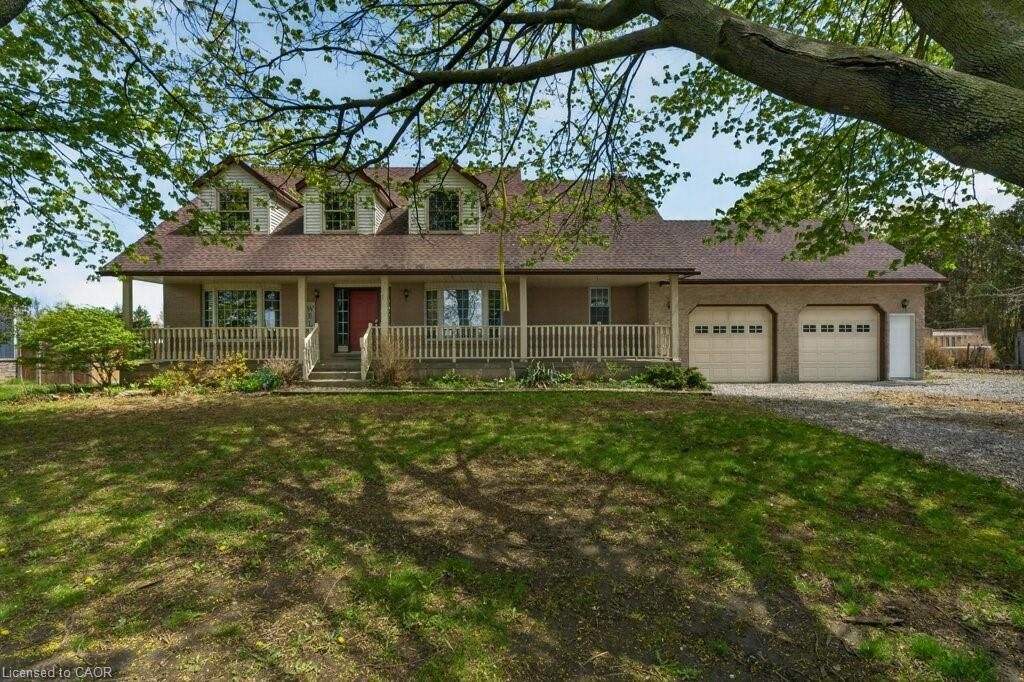 Property Photo:  16 Marshagen Road  ON N1A 2W2 