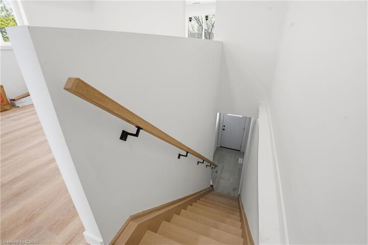 Property Photo:  1049 Glencairn Avenue Main House Upper  ON M6B 2B1 