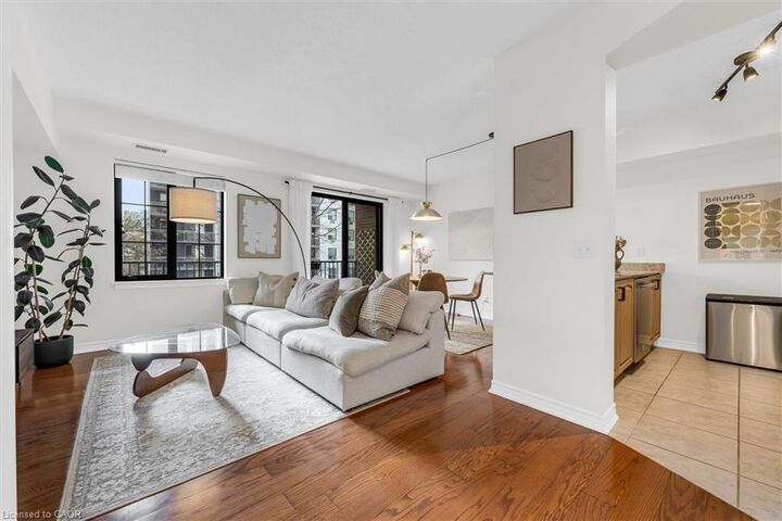 Property Photo:  47 Caroline Street N 409  ON L8R 2R6 