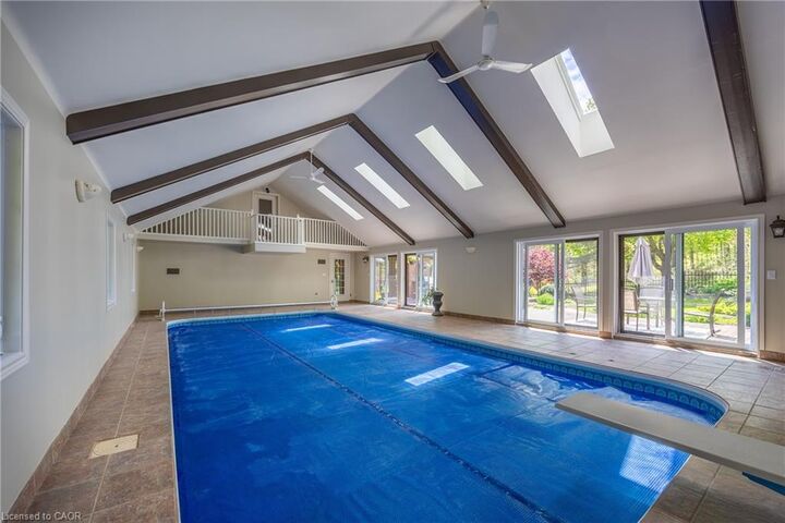 Property Photo: 1 Bostwick Crescent ON N4B 2W4