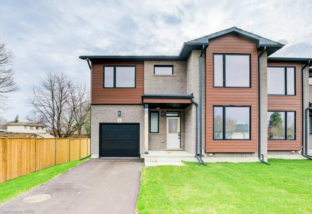 Property Photo:  264 Blair Road 2  ON N1S 4K9 