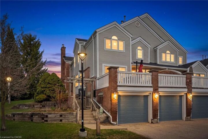 Property Photo:  496 Beechwood Drive 1  ON N2T 2C4 