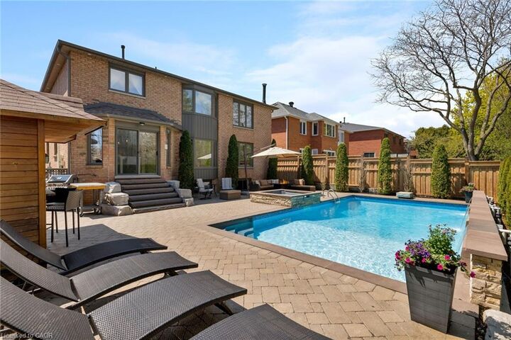 Property Photo:  1193 Bowman Drive  ON L6M 2T3 