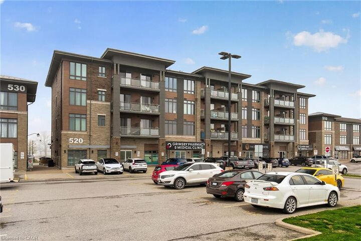 Property Photo:  520 North Service Road 308  ON L3M 0C9 