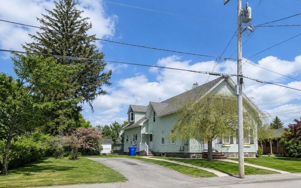 Property Photo: 37 Wilbur St 2 MA 02780
