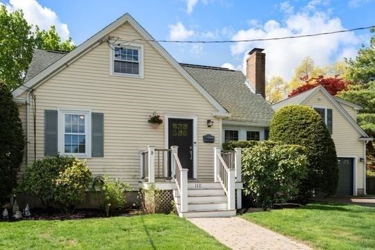 Property Photo:  110 Falmouth Rd  MA 02465 