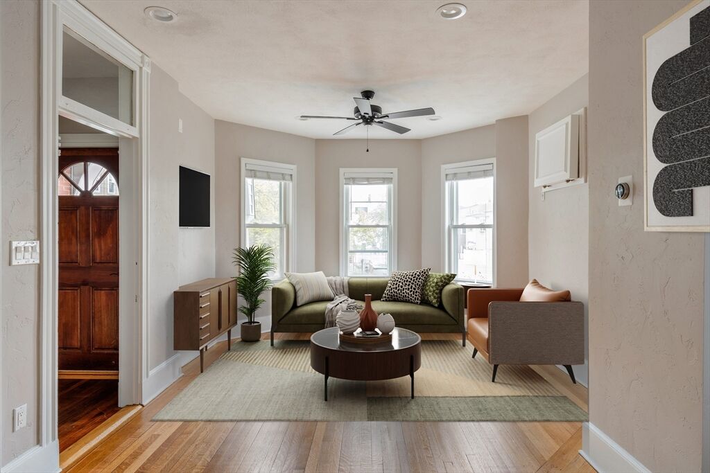 Property Photo:  58 Homer St 1  MA 02128 