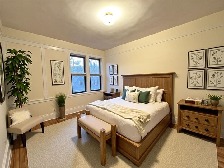 Property Photo:  122 Babcock St 24  MA 02446 