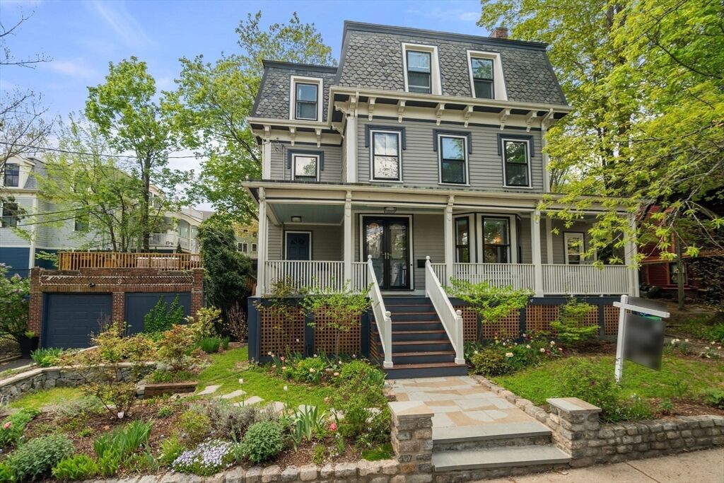 Property Photo:  14 Gordon St  MA 02130 
