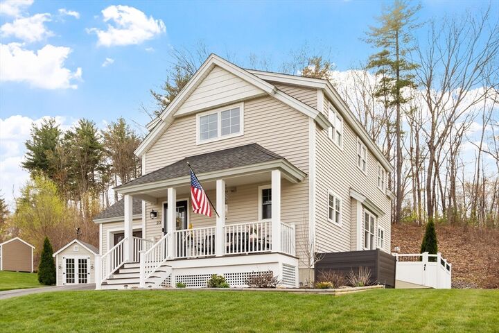 Property Photo:  23 Dobson Cir  MA 01453 