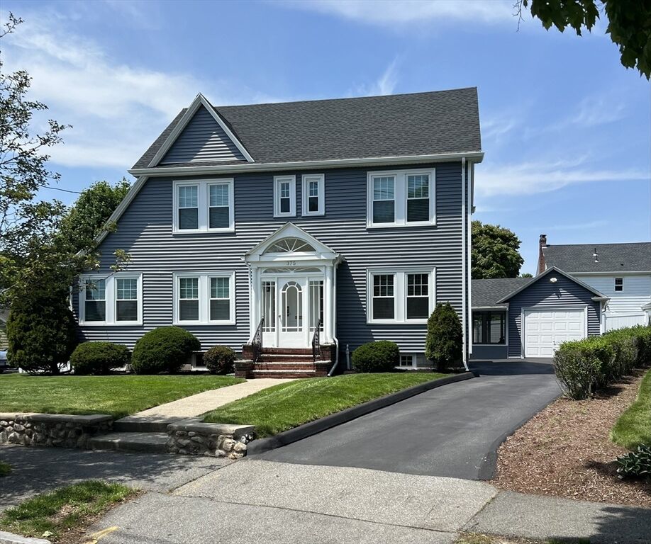 Property Photo:  375 Lawrence Road  MA 02155 