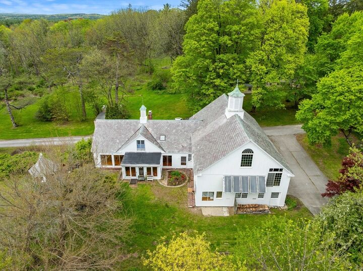 Property Photo:  63 Long Hill Rd  MA 01450 