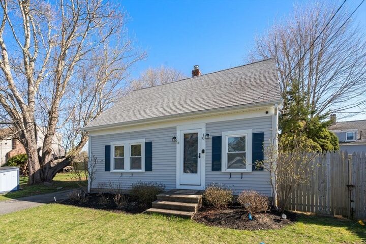 Property Photo:  10 Trenton St  MA 02673 