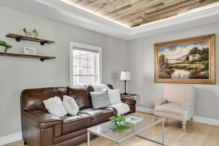 Property Photo: 27 Parker St 2 MA 02129