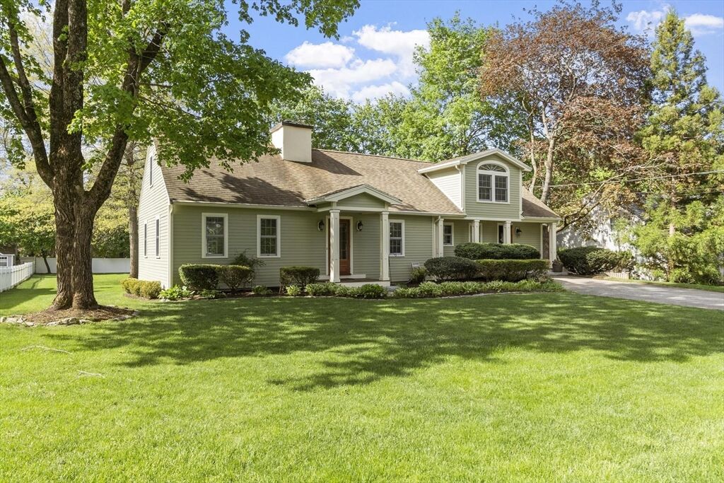 Property Photo:  93 Nashoba Rd  MA 01742 