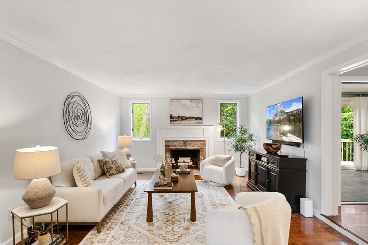 Property Photo:  7 Wedge, Unit 7  MA 01864 