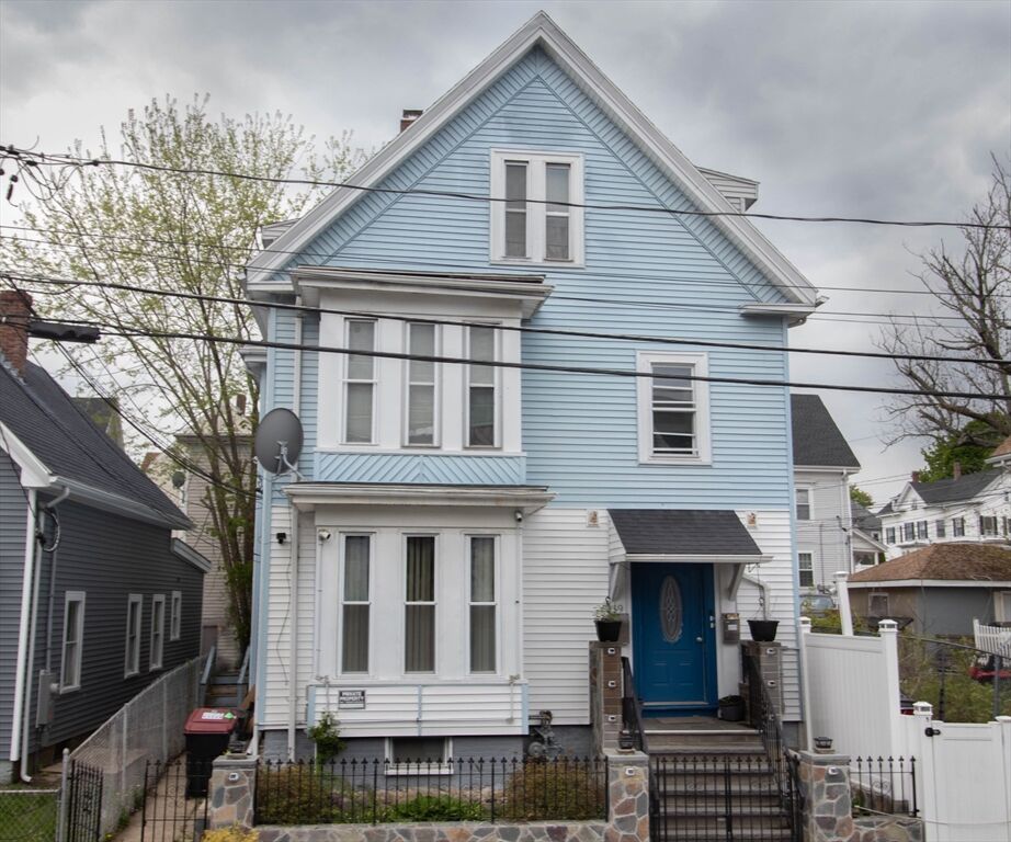 Property Photo: 19 Glenwood St MA 02301