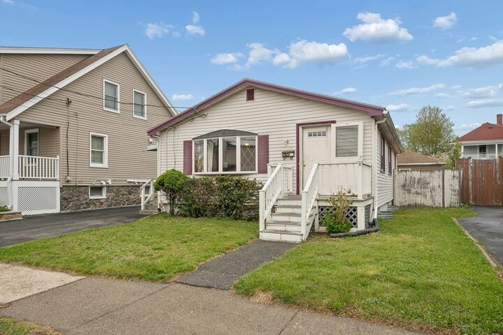 Property Photo:  60 Allerton St  MA 01902 