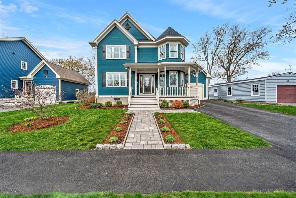 Property Photo:  19 Kimball Ave  MA 01938 