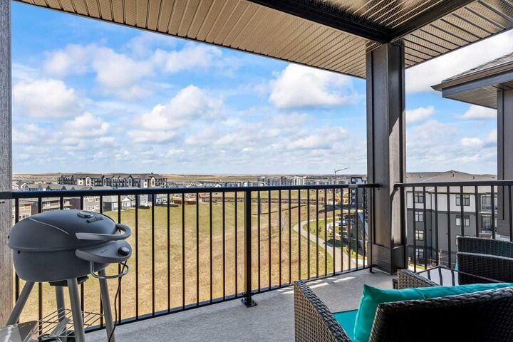 Property Photo:  50 Sage Hill  NW 404  AB T3R 2E8 