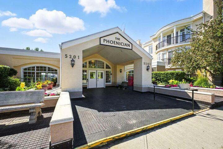 Property Photo:  5201 Dalhousie Drive NW 411  AB T3A 5Y7 