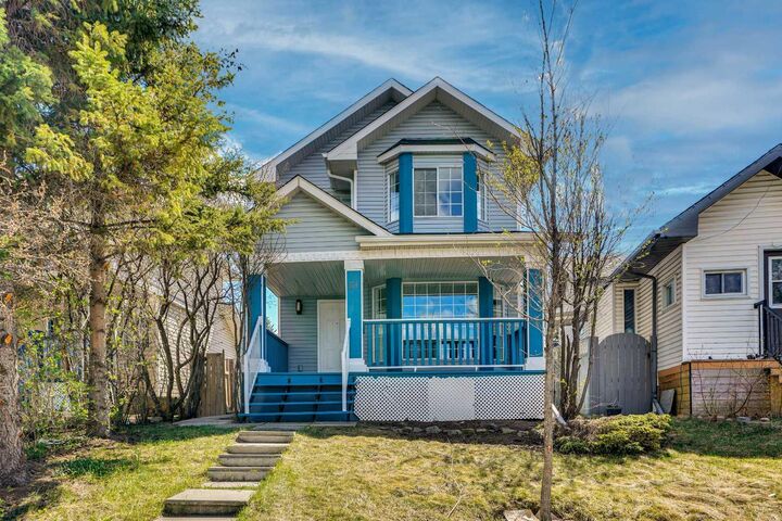 Property Photo:  51 Martinridge Grove NE  AB T3J 3M2 