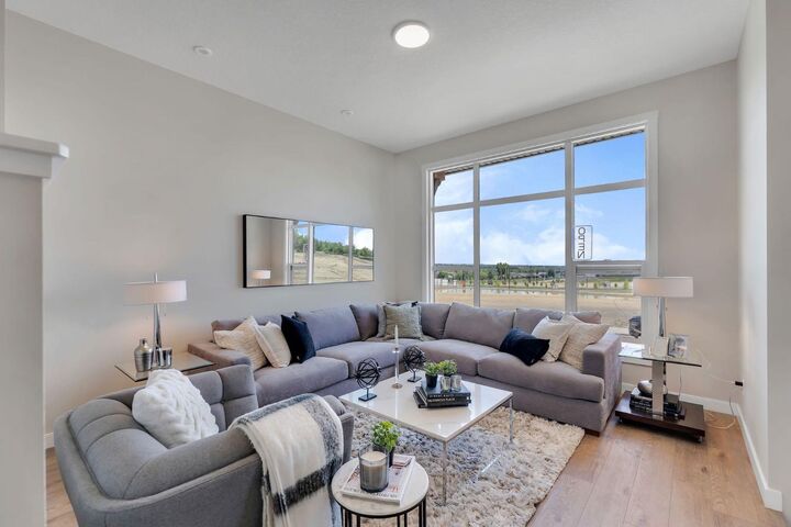 Property Photo: 44 Tillotson Loop AB T1S 1S5