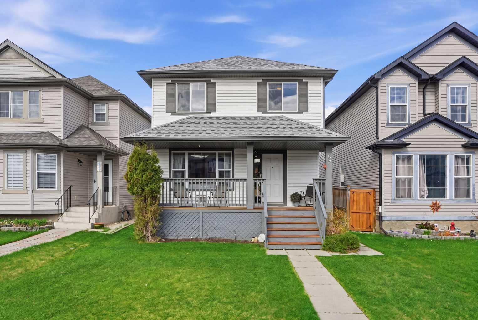 Property Photo:  87 Bridlecrest Road SW  AB T2Y 5J2 
