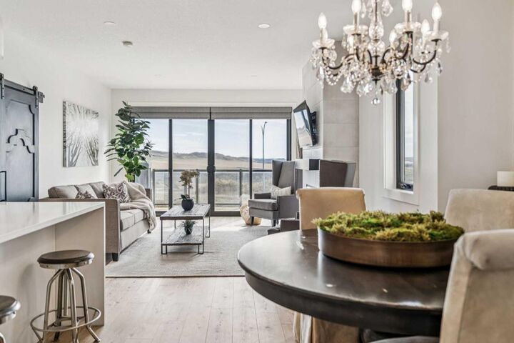 Property Photo:  220 Precedence View  AB T4C 2W8 
