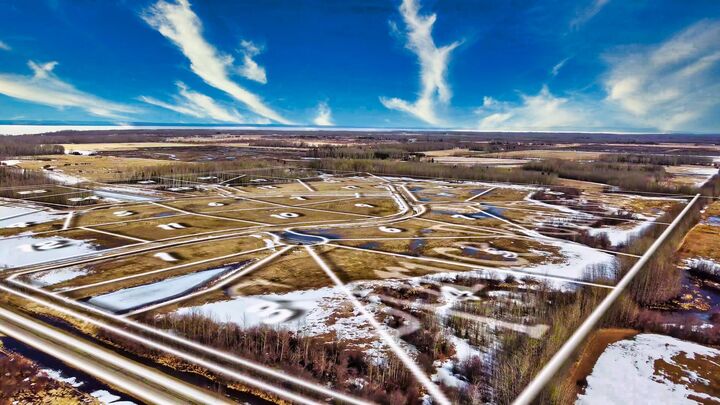 Property Photo:  Range Road 104 Township Road 740 Lot 16 Block 1  AB T0G 2K0 