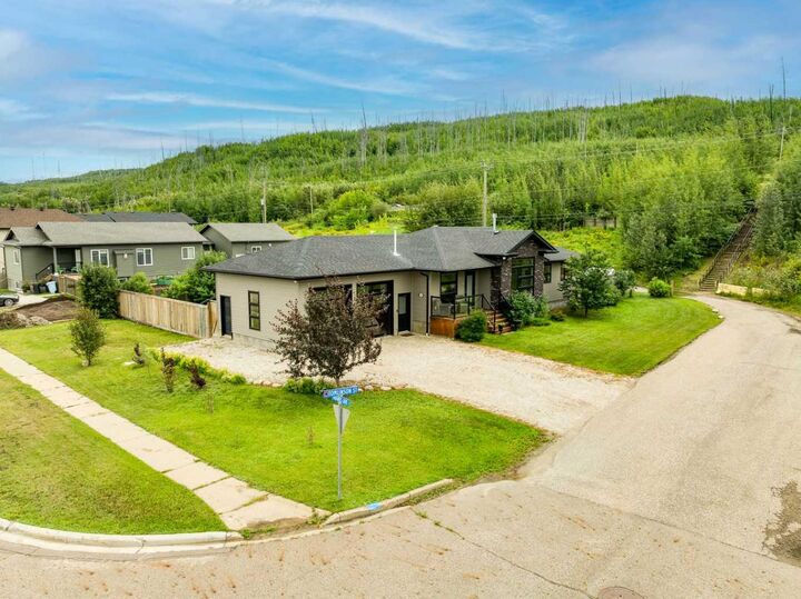 Property Photo: 7313 Hughes Avenue AB T9H 1A8