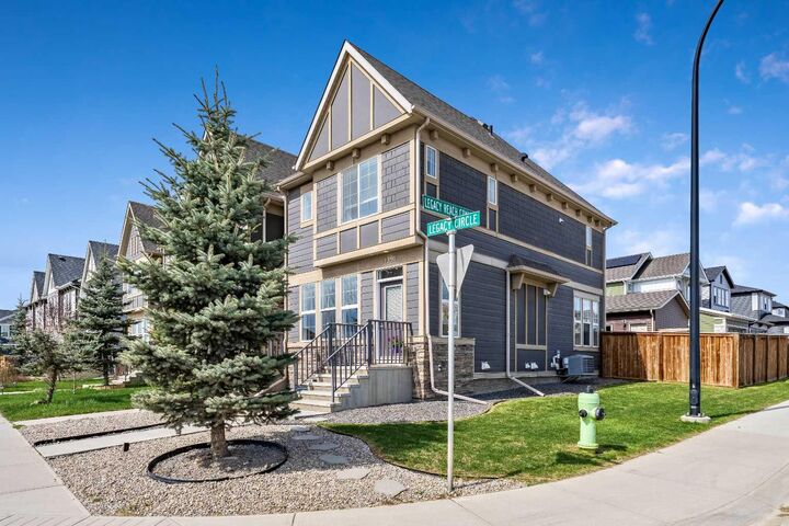 Property Photo:  1391 Legacy Circle SE  AB T2X 2J5 