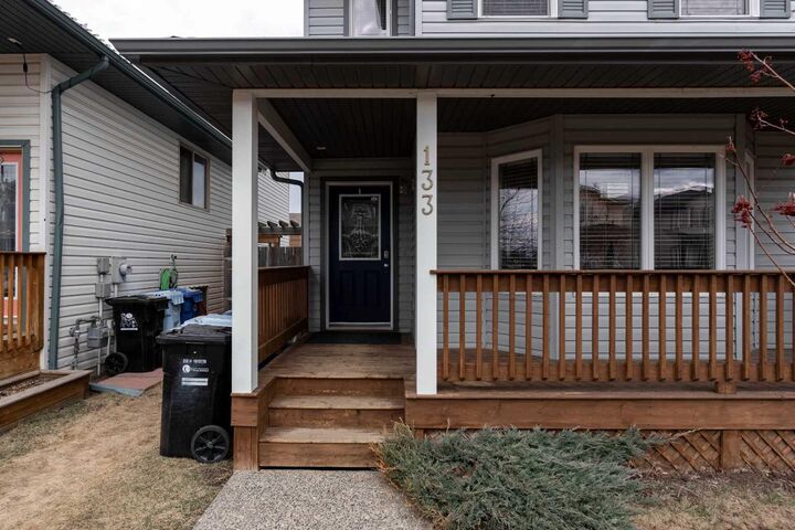 Property Photo:  133 Elderberry Street  AB T9K 0N4 