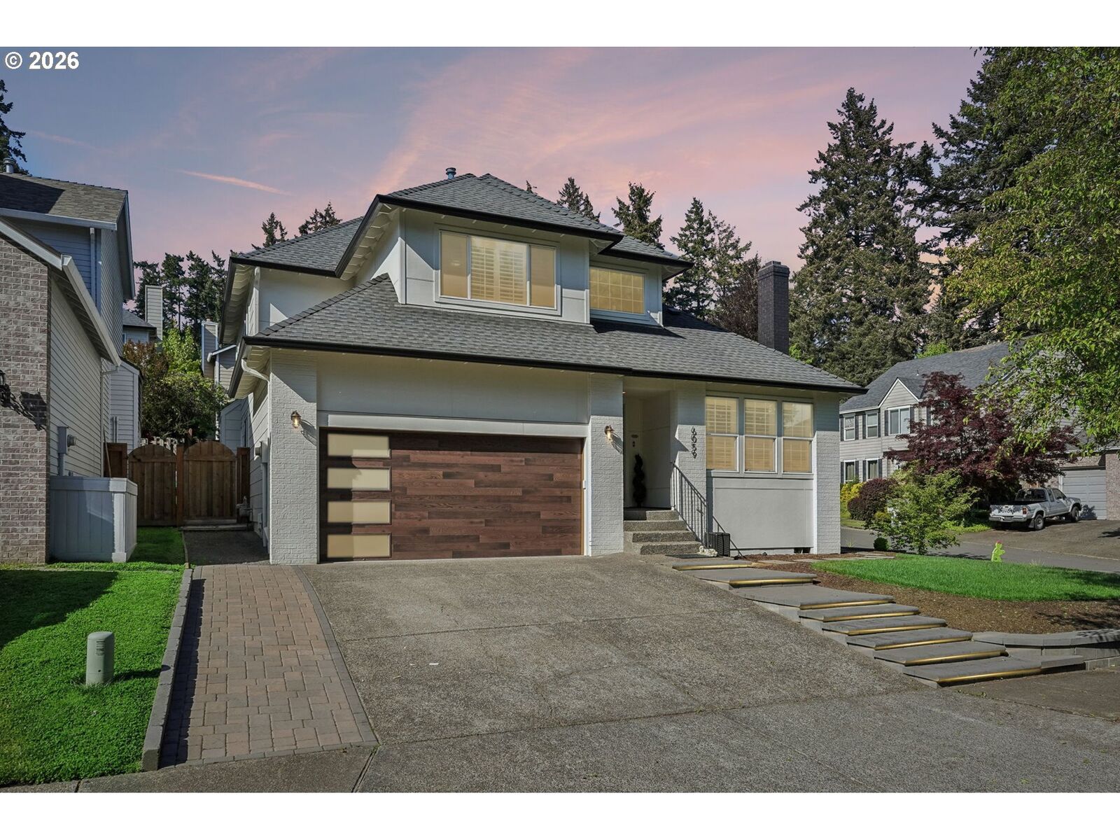 Property Photo:  6059 Frost Ln  OR 97035 