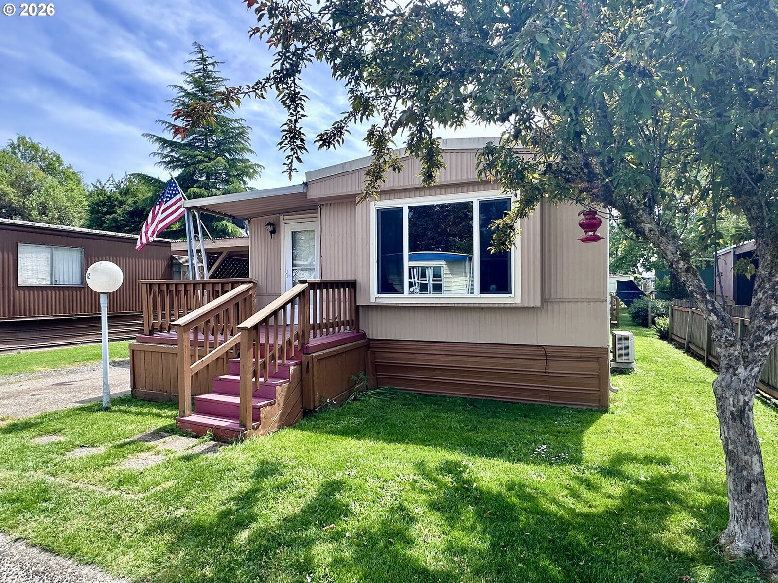 Property Photo: 555 N Danebo Ave 72 OR 97402
