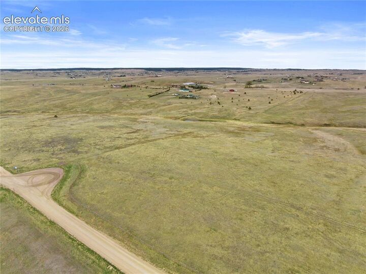 Property Photo:  18635 Brown Road  CO 80908 