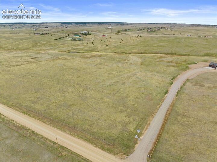 Property Photo: 18615 Brown Road CO 80908