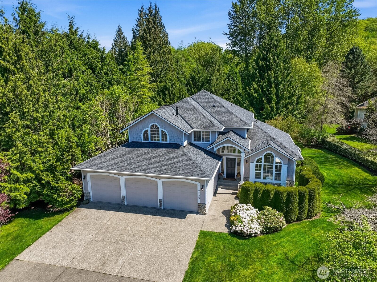 Property Photo: 7226 55th Street SE WA 98290