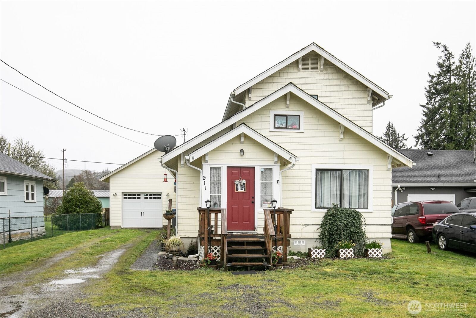 Property Photo:  911  Stockwell Street  WA 98520 