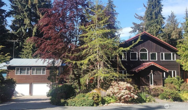 Property Photo:  2970  Smugglers Cove Road  WA 98253 
