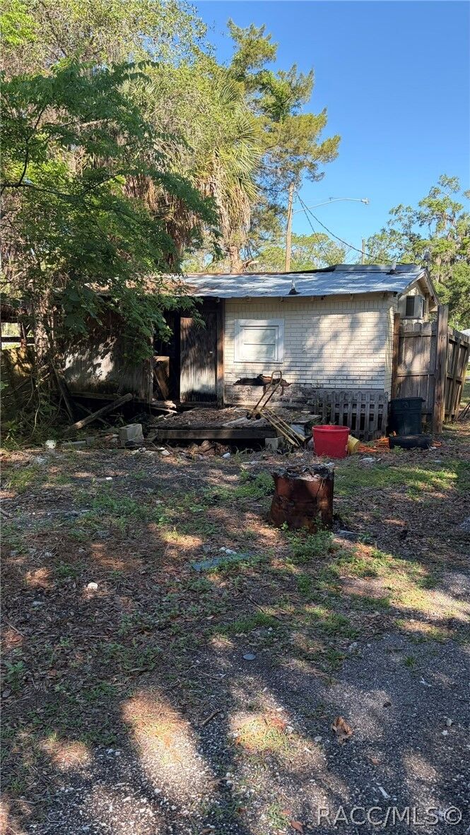 Property Photo:  6601 Riverside Drive  FL 34498 