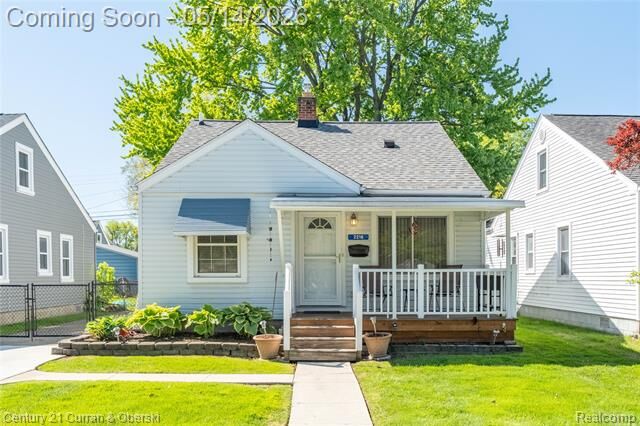 Property Photo:  2216 Mapledale Street  MI 48220 