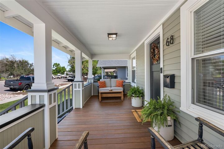 Property Photo: 68 S 6th Avenue CO 80601