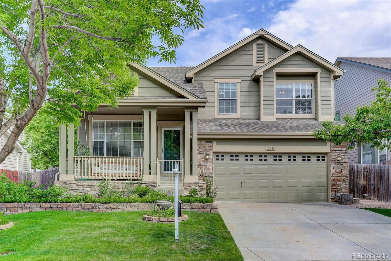 Property Photo:  13914 Fillmore Street  CO 80602 