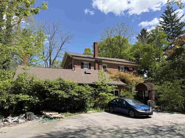 Property Photo: 1506 & 1510 Chester Boulevard IN 47374