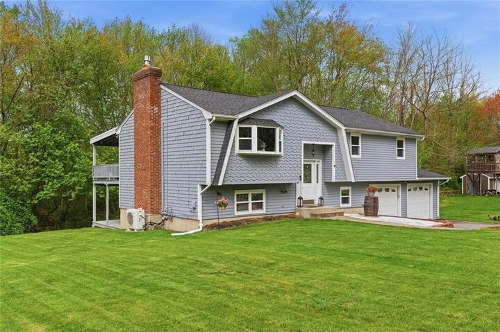 Property Photo:  5 Dongay Road  RI 02917 
