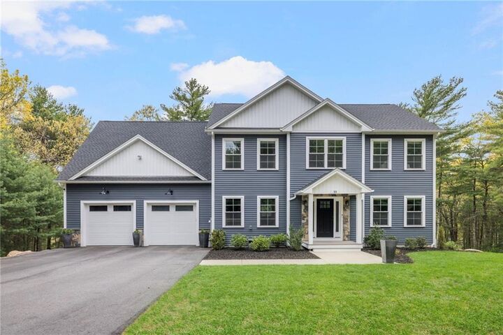 Property Photo:  59 Club House Road  RI 02816 