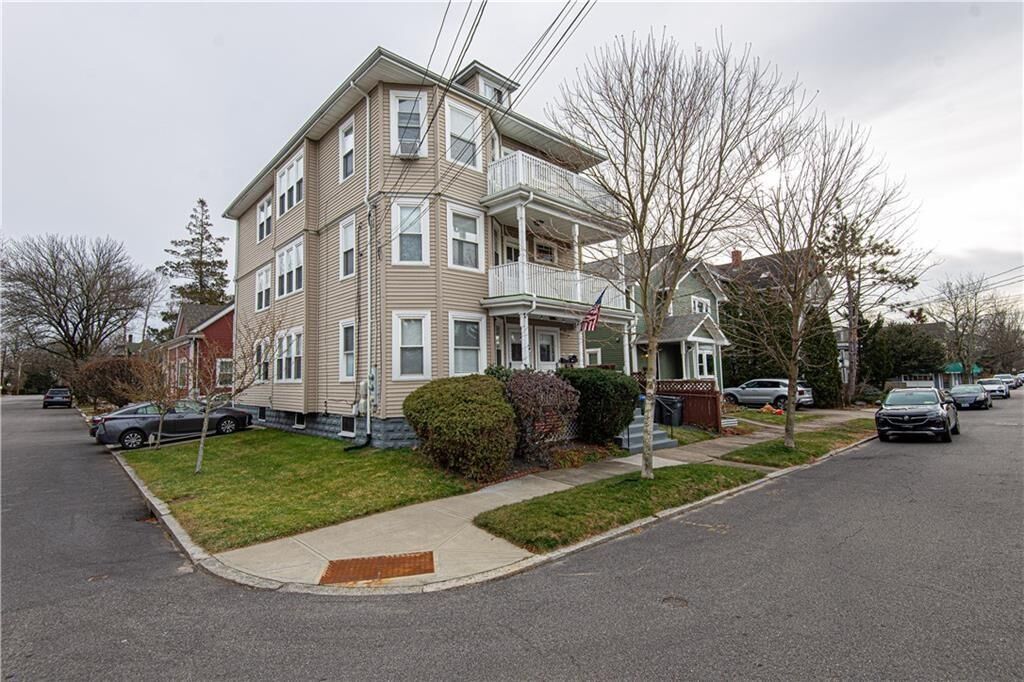 Property Photo: 219 Cole Avenue 2 RI 02906