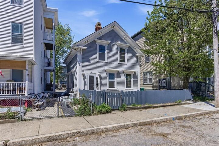 Property Photo: 33 Pleasant Street RI 02895