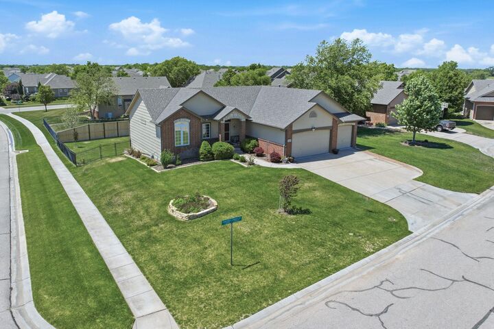 Property Photo:  13802 E Camden Chase Court  KS 67228 